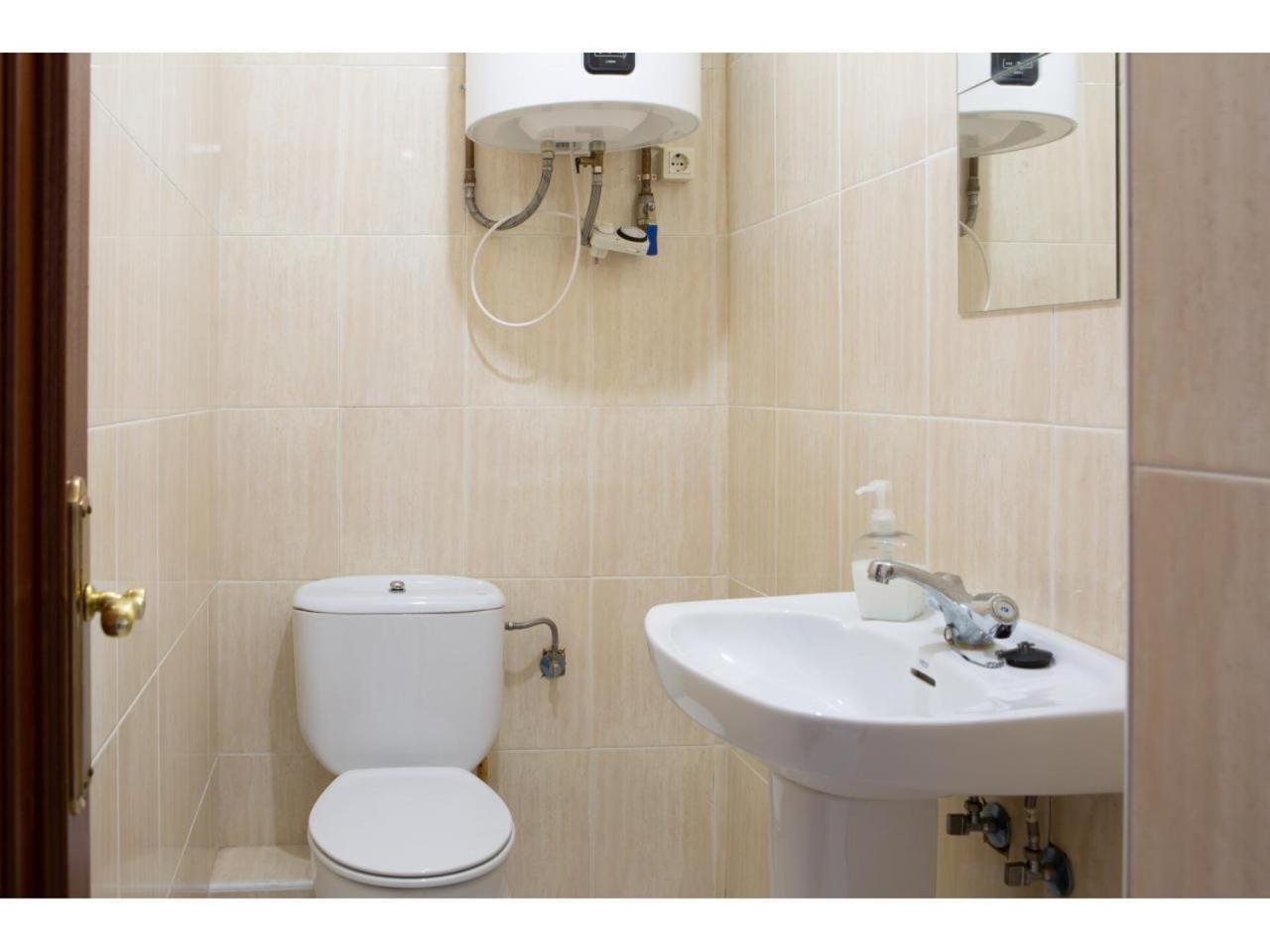 Apartament Perbes Mino Zewnętrze zdjęcie