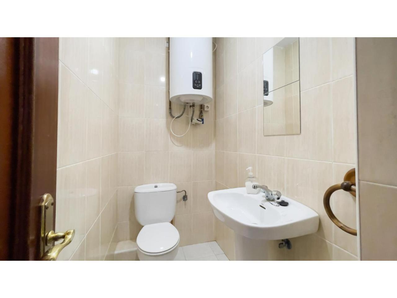 Apartament Perbes Mino Zewnętrze zdjęcie